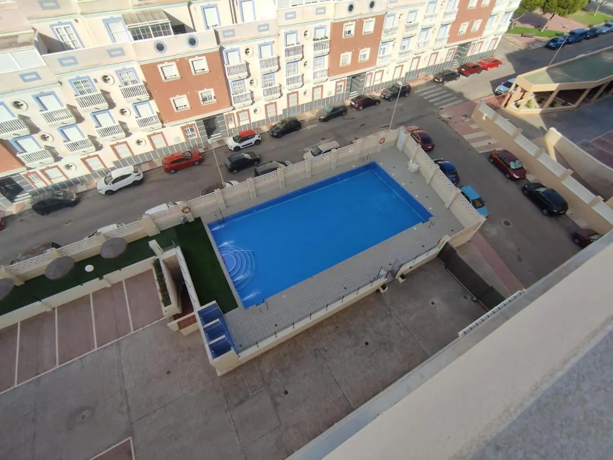 Atico En Balcones De Roquetas II Apartment Roquetas de Mar